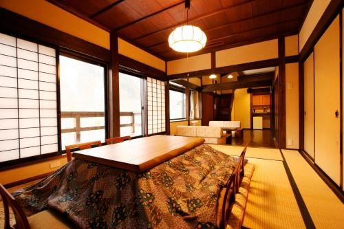 Imagen general del Hotel Yamazatonoiori Soene. Foto 3
