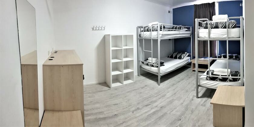 Imagen de la habitación del Hotel Yamba Central - Hostel. Foto 14