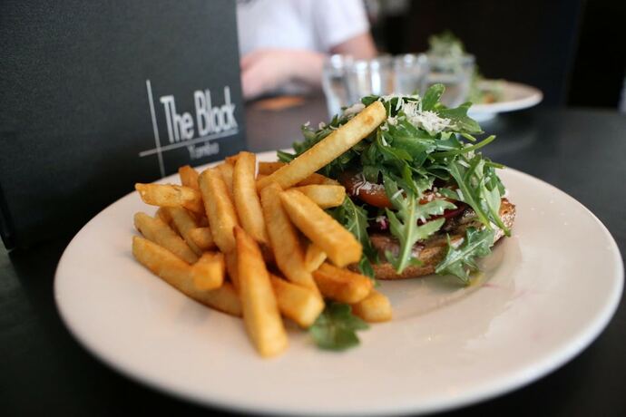 Imagen general del Hotel Yamba Central - Hostel. Foto 2