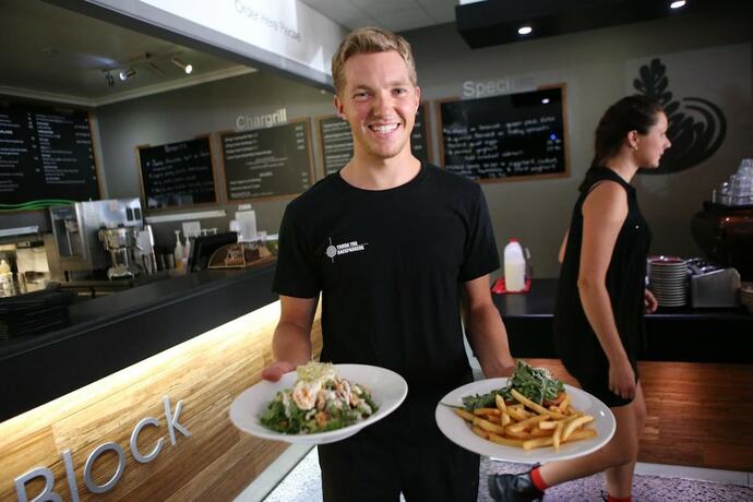 Imagen general del Hotel Yamba Central - Hostel. Foto 3