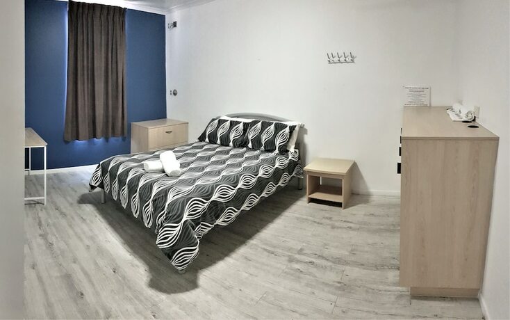 Imagen de la habitación del Hotel Yamba Central - Hostel. Foto 16