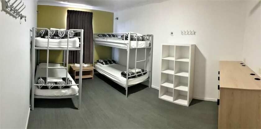 Imagen general del Hotel Yamba Central - Hostel. Foto 5