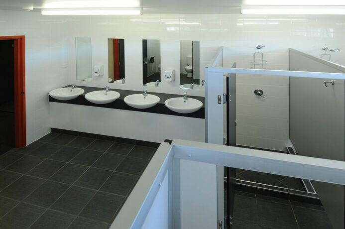 Imagen de la habitación del Hotel Yamba Central - Hostel. Foto 17