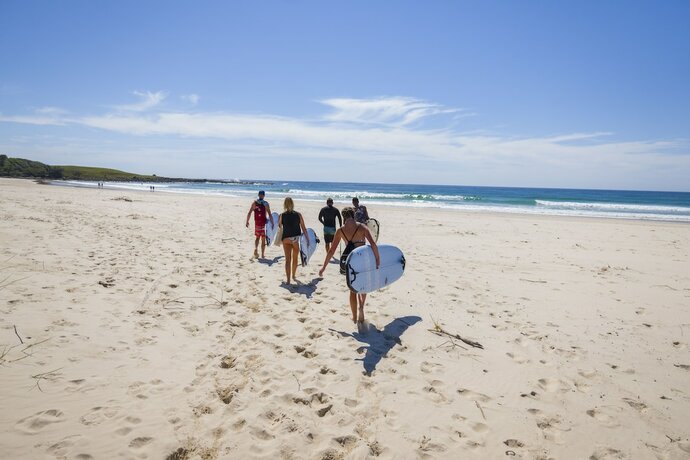 Imagen general del Hotel Yamba Central - Hostel. Foto 6