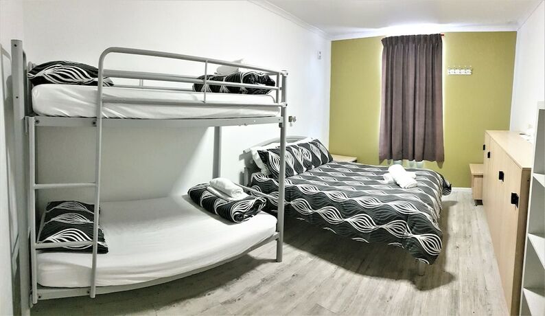 Imagen de la habitación del Hotel Yamba Central - Hostel. Foto 18