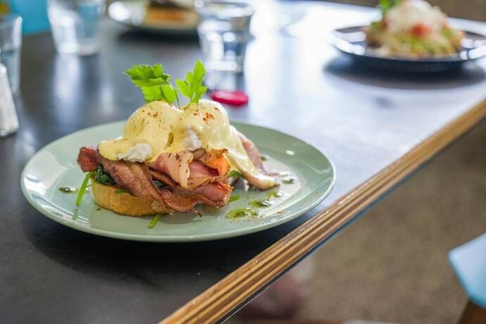 Imagen general del Hotel Yamba Central - Hostel. Foto 9