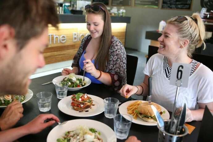 Imagen general del Hotel Yamba Central - Hostel. Foto 10