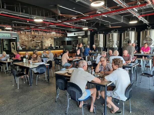 Imagen general del Hotel Yamba Central - Hostel. Foto 12