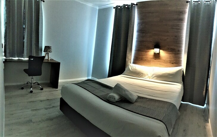 Imagen de la habitación del Hotel Yamba Central - Hostel. Foto 20