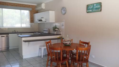 Imagen de la habitación del Hotel Yamba Motor Inn. Foto 2