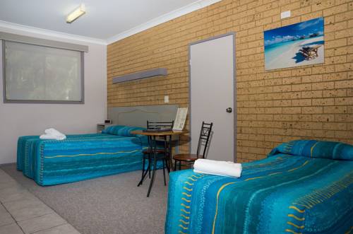 Imagen de la habitación del Hotel Yamba Motor Inn. Foto 3