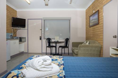 Imagen de la habitación del Hotel Yamba Motor Inn. Foto 4