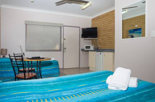 Imagen de la habitación del Hotel Yamba Motor Inn. Foto 5