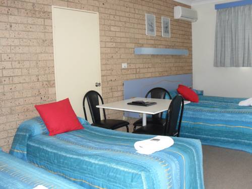 Imagen de la habitación del Hotel Yamba Motor Inn. Foto 6