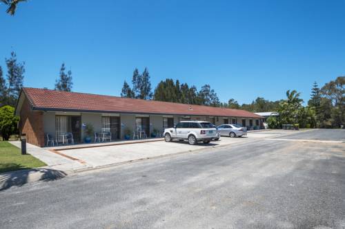 Imagen de la habitación del Hotel Yamba Waters. Foto 2