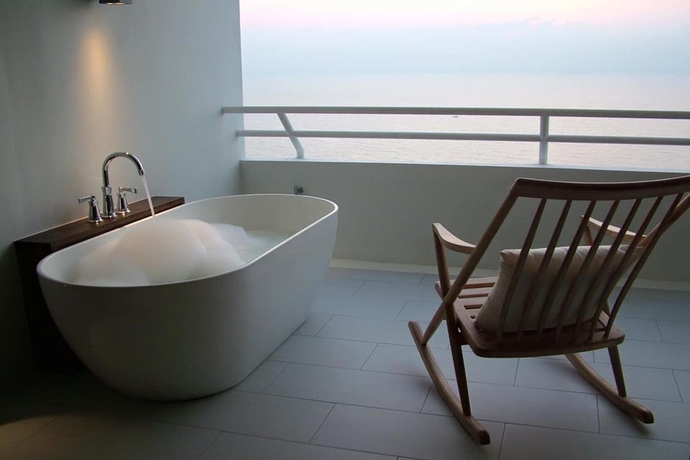 Imagen de los exteriores del Hotel Yambay Hua Hin. Foto 10
