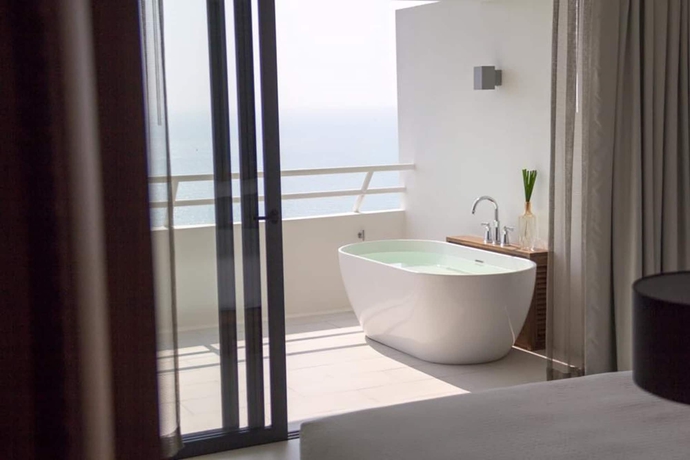Imagen de los exteriores del Hotel Yambay Hua Hin. Foto 11