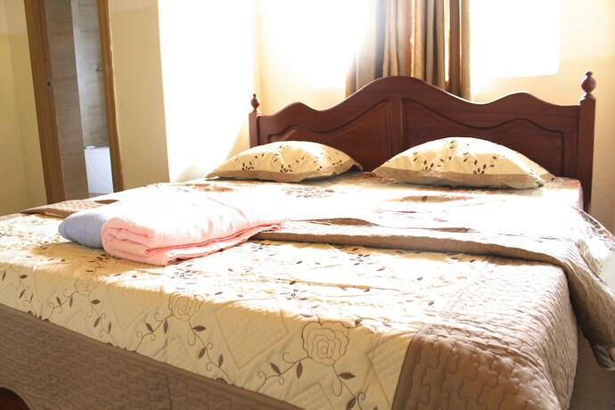 Imagen general del Hotel Yambi Guesthouse. Foto 1