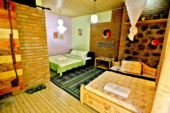 Imagen general del Hotel Yambi Guesthouse. Foto 2