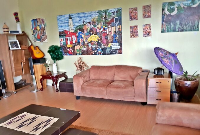 Imagen general del Hotel Yambi Guesthouse. Foto 3