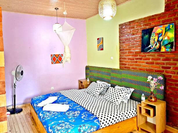 Imagen general del Hotel Yambi Guesthouse. Foto 4