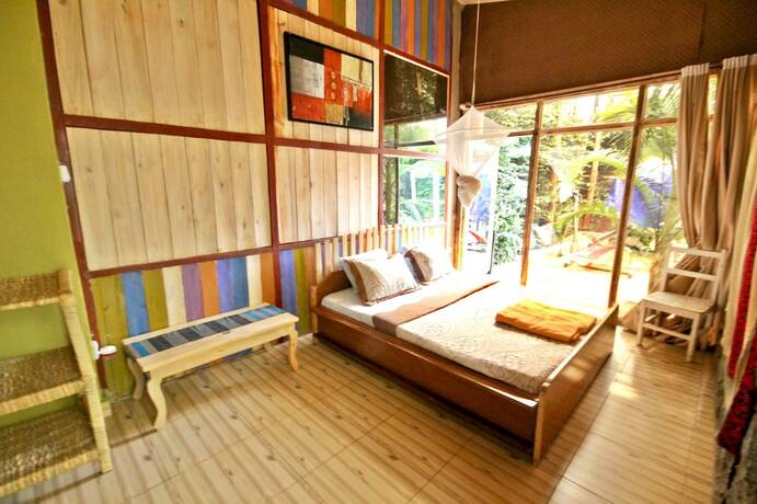 Imagen general del Hotel Yambi Guesthouse. Foto 5