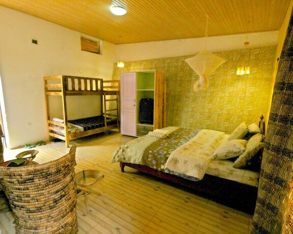 Imagen general del Hotel Yambi Guesthouse. Foto 6