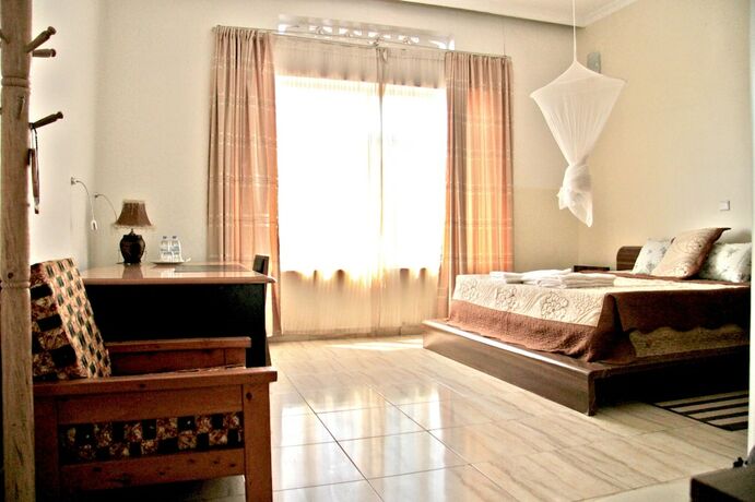 Imagen general del Hotel Yambi Guesthouse. Foto 7