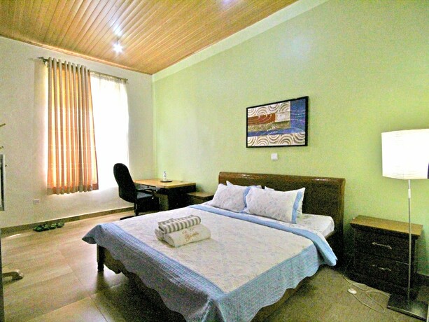 Imagen general del Hotel Yambi Guesthouse. Foto 8