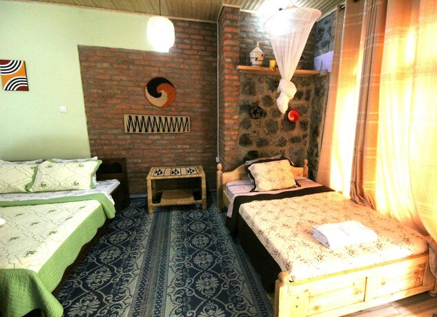 Imagen de la habitación del Hotel Yambi Guesthouse. Foto 12