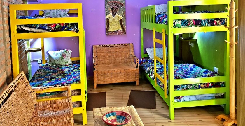 Imagen de la habitación del Hotel Yambi Guesthouse. Foto 15