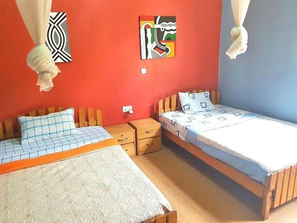 Imagen de la habitación del Hotel Yambi Guesthouse. Foto 16