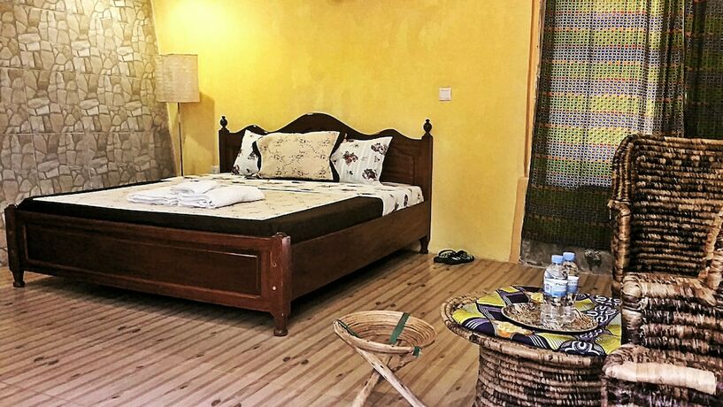 Imagen de la habitación del Hotel Yambi Guesthouse. Foto 17