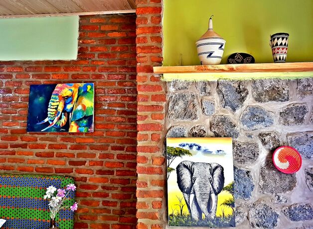 Imagen de la habitación del Hotel Yambi Guesthouse. Foto 19