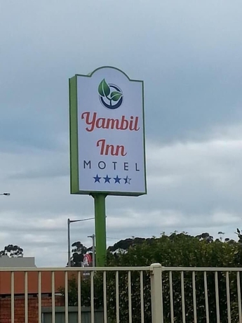 Imagen de los interiores del Hotel Yambil Inn Motel. Foto 15