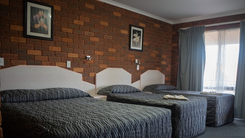 Imagen de la habitación del Hotel Yambil Inn Motel. Foto 2