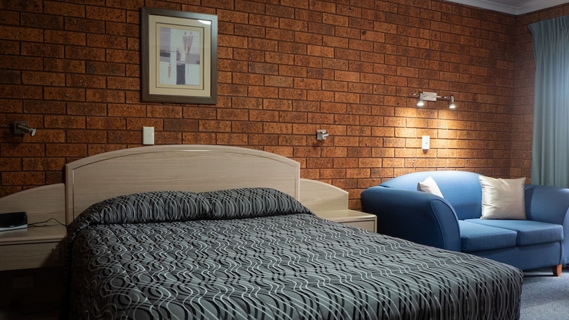 Imagen de la habitación del Hotel Yambil Inn Motel. Foto 3
