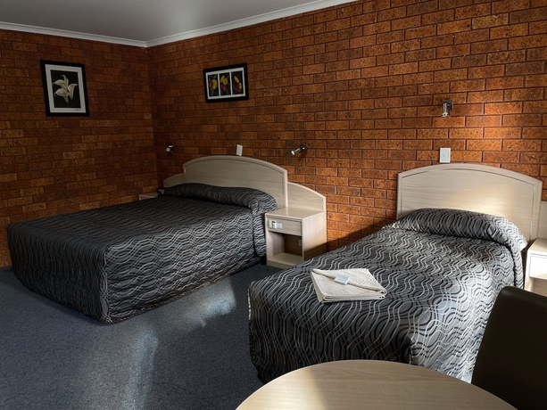 Imagen de la habitación del Hotel Yambil Inn Motel. Foto 5