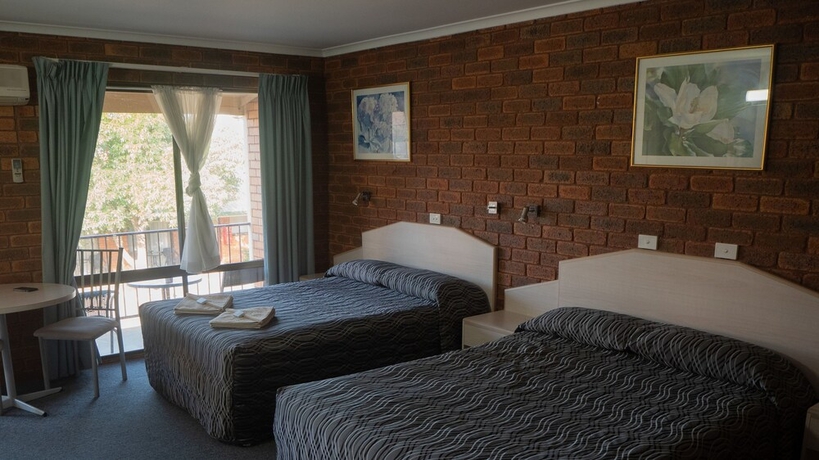 Imagen de la habitación del Hotel Yambil Inn Motel. Foto 6