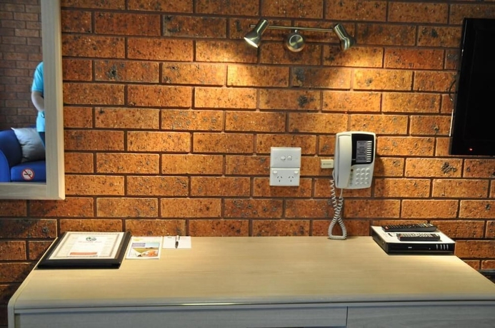 Imagen de la habitación del Hotel Yambil Inn Motel. Foto 10
