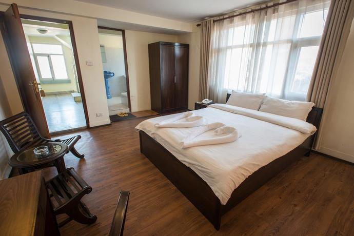 Imagen de la habitación del Hotel Yambu. Foto 8