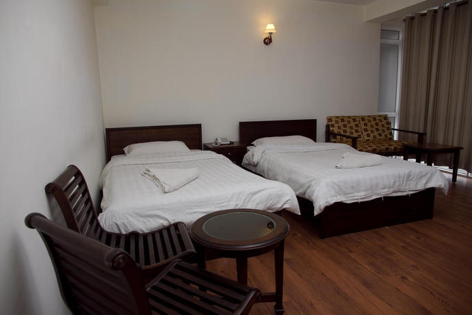 Imagen de la habitación del Hotel Yambu. Foto 10