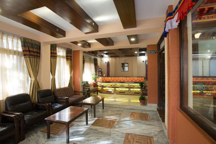 Imagen de los interiores del Hotel Yambu. Foto 15