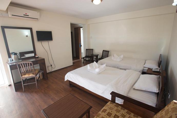 Imagen de la habitación del Hotel Yambu. Foto 11