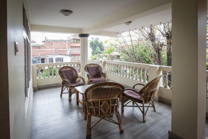 Imagen de los interiores del Hotel Yambu. Foto 16