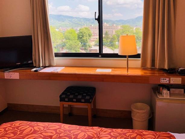 Imagen de la habitación del Hotel Yame Green Hotel. Foto 2