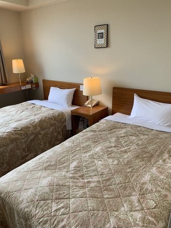 Imagen de la habitación del Hotel Yame Green Hotel. Foto 5