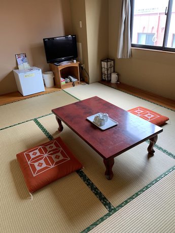Imagen de la habitación del Hotel Yame Green Hotel. Foto 8