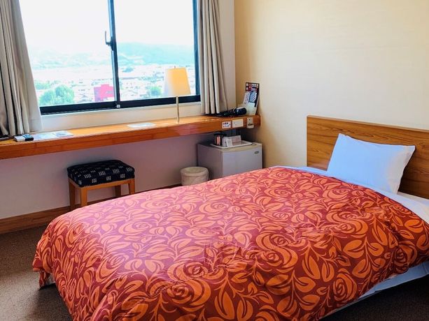 Imagen de la habitación del Hotel Yame Green Hotel. Foto 10