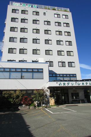 Imagen general del Hotel Yame Green Hotel. Foto 1